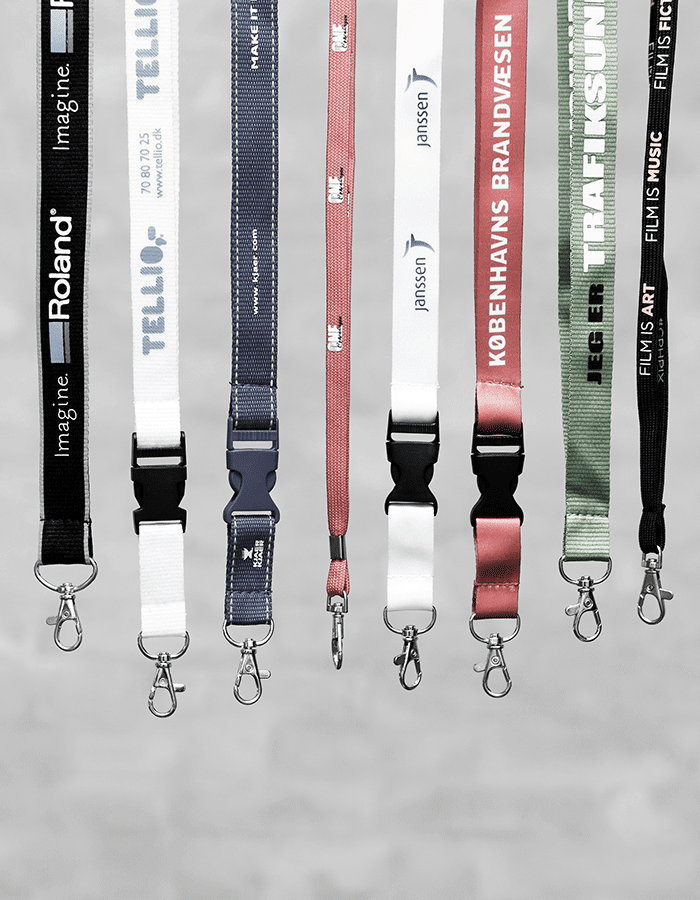 lanyards